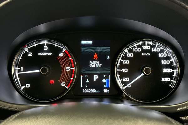 2021 Mitsubishi Pajero Sport GLX QF