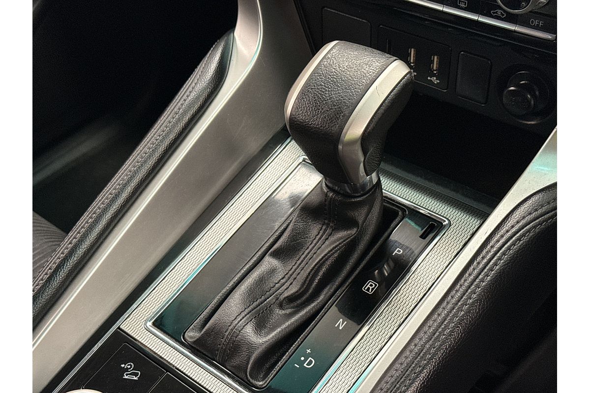 2021 Mitsubishi Pajero Sport GLX QF