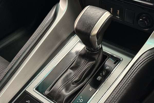 2021 Mitsubishi Pajero Sport GLX QF