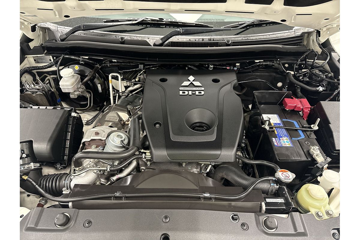 2021 Mitsubishi Pajero Sport GLX QF