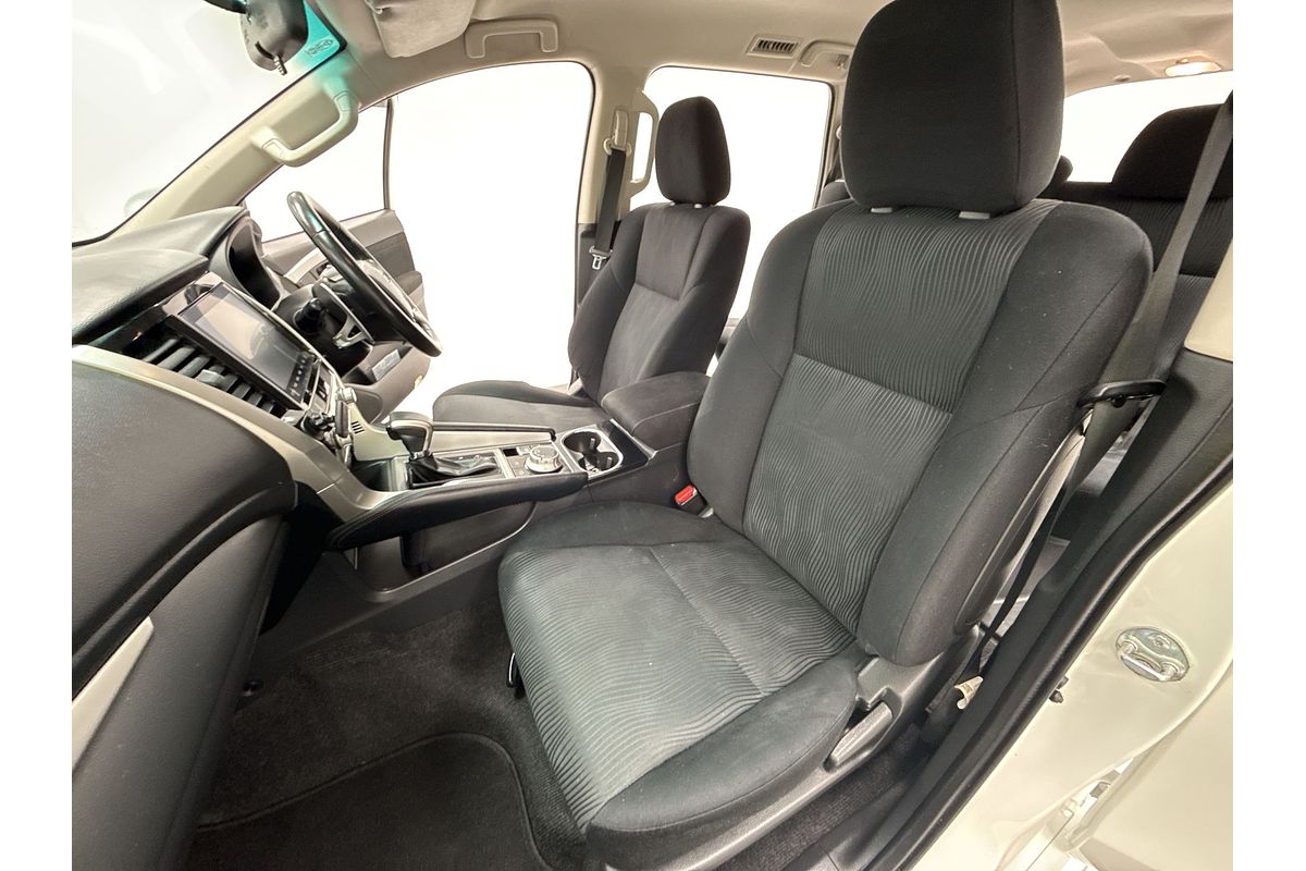 2021 Mitsubishi Pajero Sport GLX QF
