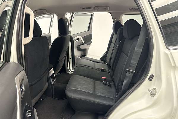 2021 Mitsubishi Pajero Sport GLX QF