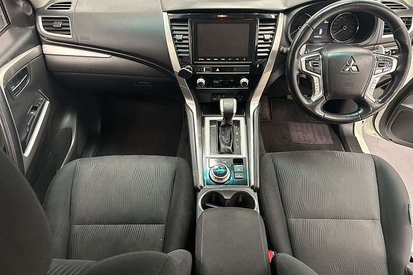 2021 Mitsubishi Pajero Sport GLX QF