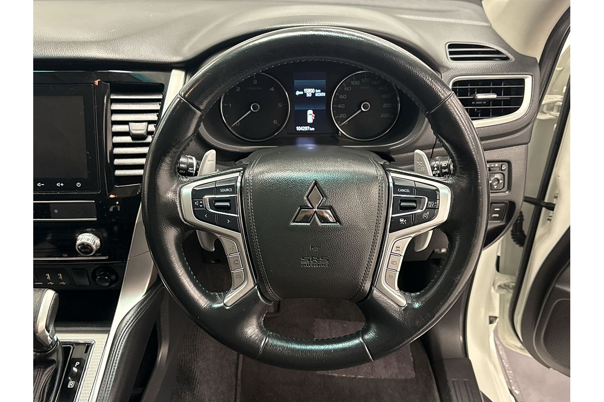 2021 Mitsubishi Pajero Sport GLX QF