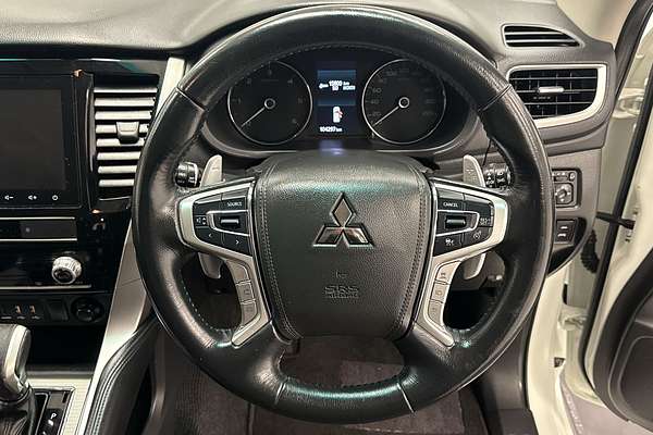 2021 Mitsubishi Pajero Sport GLX QF