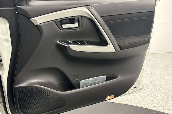2021 Mitsubishi Pajero Sport GLX QF