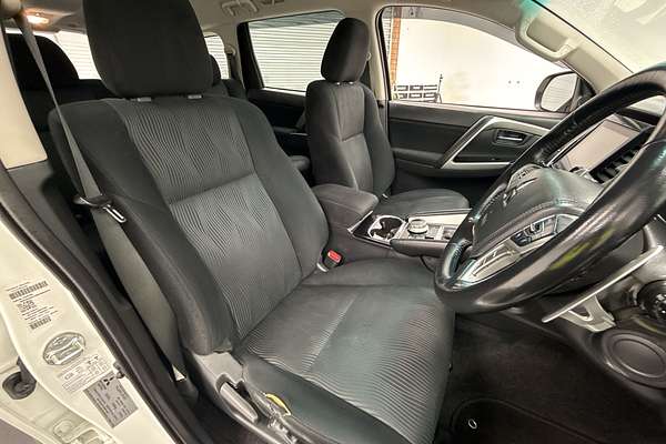 2021 Mitsubishi Pajero Sport GLX QF