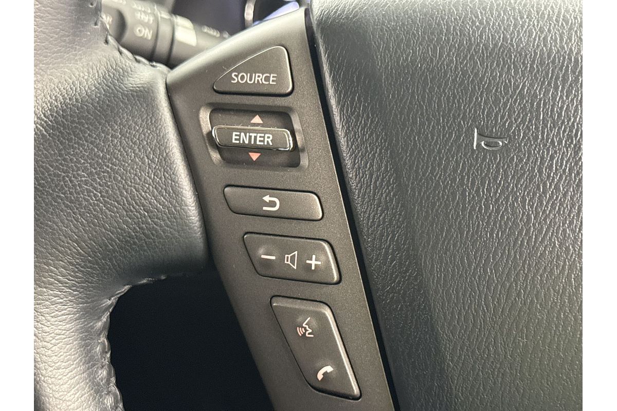2016 Nissan Patrol Ti Y62