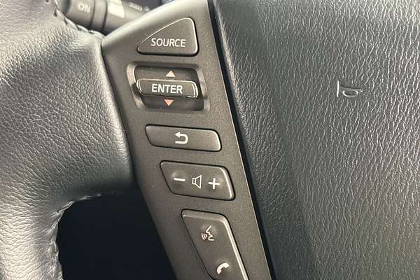 2016 Nissan Patrol Ti Y62