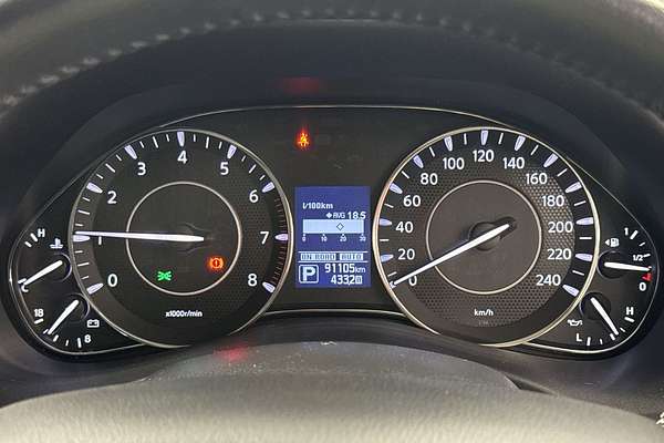 2016 Nissan Patrol Ti Y62