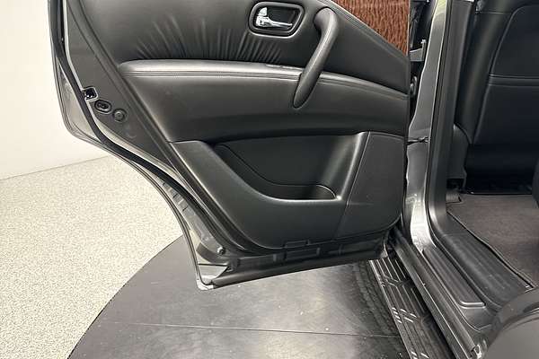 2016 Nissan Patrol Ti Y62