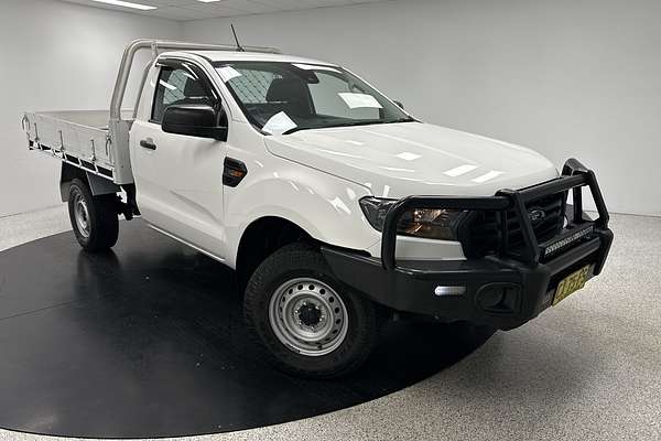 2020 Ford Ranger XL Hi-Rider PX MkIII Rear Wheel Drive 2.2L