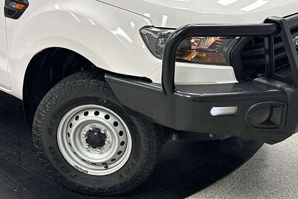2020 Ford Ranger XL Hi-Rider PX MkIII Rear Wheel Drive 2.2L