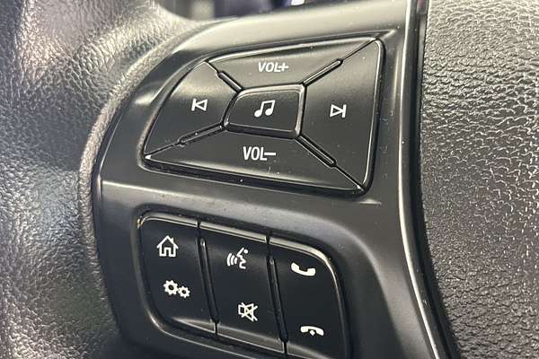 2020 Ford Ranger XL Hi-Rider PX MkIII Rear Wheel Drive 2.2L