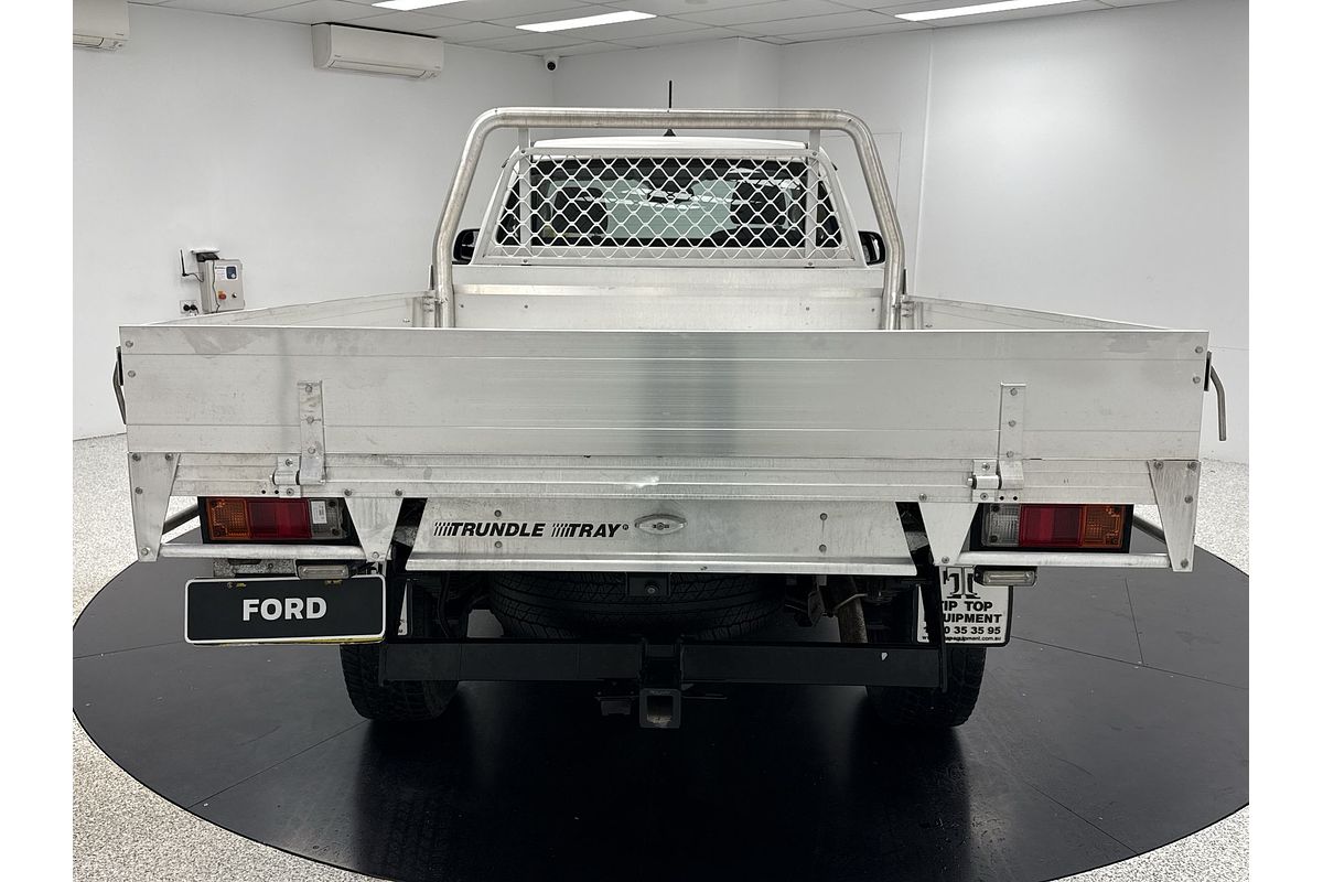 2020 Ford Ranger XL Hi-Rider PX MkIII Rear Wheel Drive 2.2L
