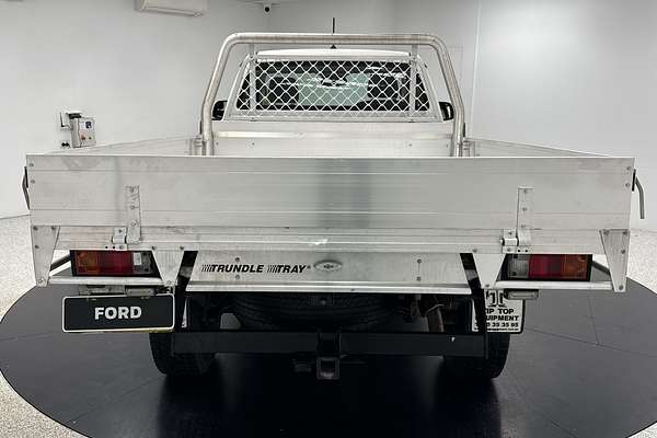 2020 Ford Ranger XL Hi-Rider PX MkIII Rear Wheel Drive 2.2L
