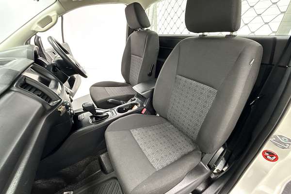 2020 Ford Ranger XL Hi-Rider PX MkIII Rear Wheel Drive 2.2L