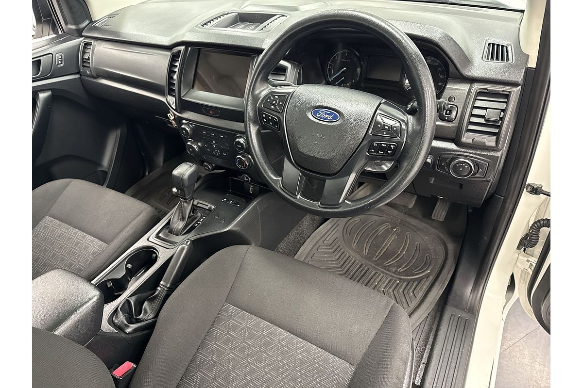 2020 Ford Ranger XL Hi-Rider PX MkIII Rear Wheel Drive 2.2L