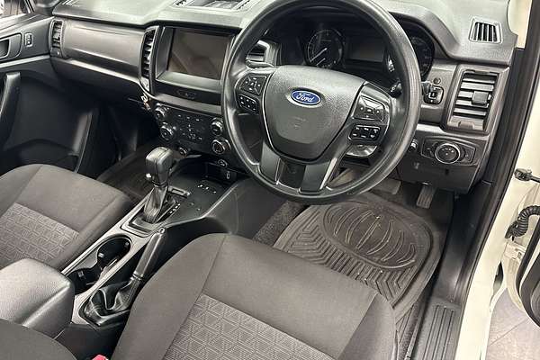2020 Ford Ranger XL Hi-Rider PX MkIII Rear Wheel Drive 2.2L
