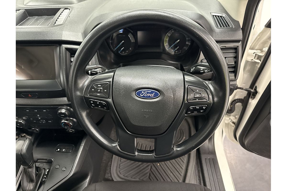 2020 Ford Ranger XL Hi-Rider PX MkIII Rear Wheel Drive 2.2L
