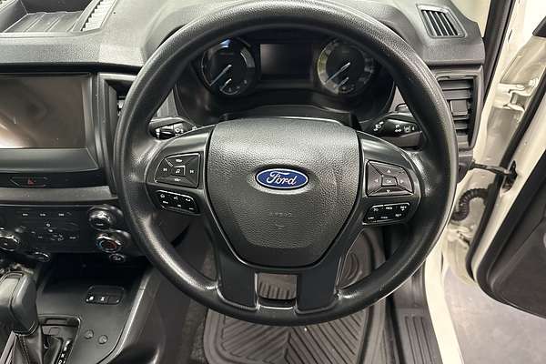 2020 Ford Ranger XL Hi-Rider PX MkIII Rear Wheel Drive 2.2L