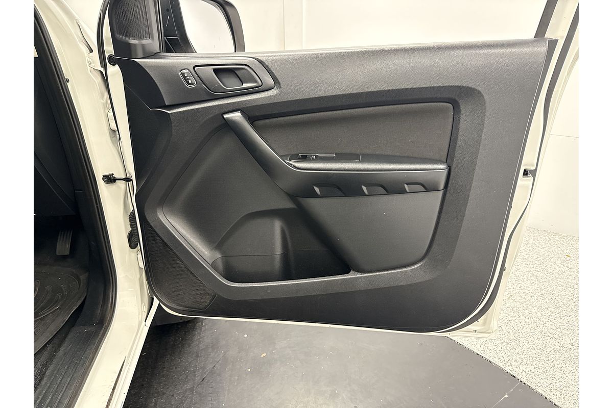 2020 Ford Ranger XL Hi-Rider PX MkIII Rear Wheel Drive 2.2L
