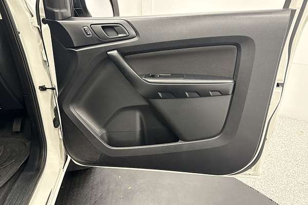 2020 Ford Ranger XL Hi-Rider PX MkIII Rear Wheel Drive 2.2L
