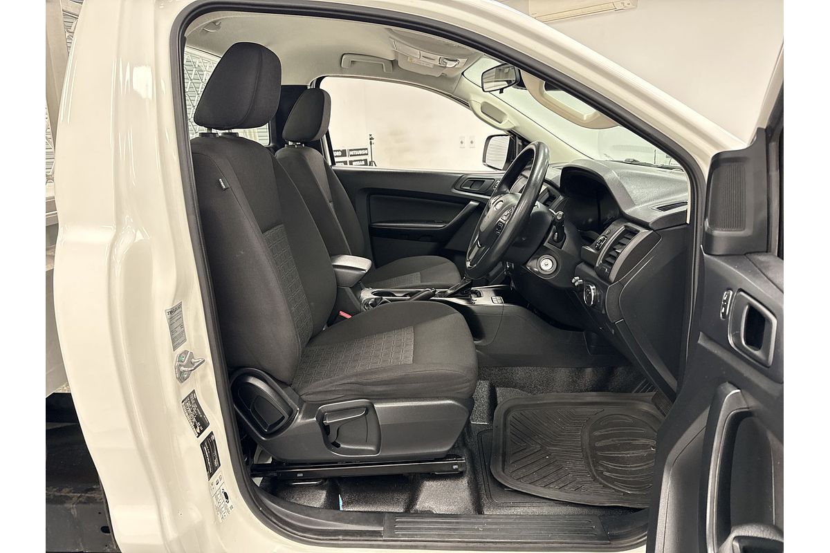 2020 Ford Ranger XL Hi-Rider PX MkIII Rear Wheel Drive 2.2L