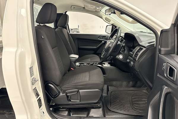 2020 Ford Ranger XL Hi-Rider PX MkIII Rear Wheel Drive 2.2L
