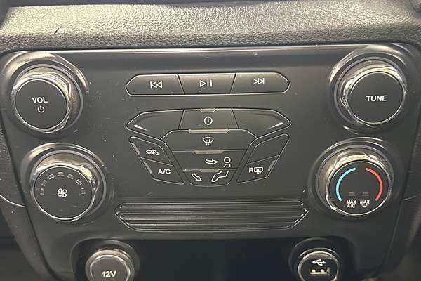 2020 Ford Ranger XL Hi-Rider PX MkIII Rear Wheel Drive 2.2L