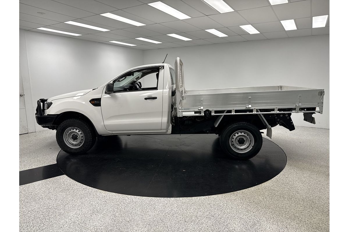 2020 Ford Ranger XL Hi-Rider PX MkIII Rear Wheel Drive 2.2L