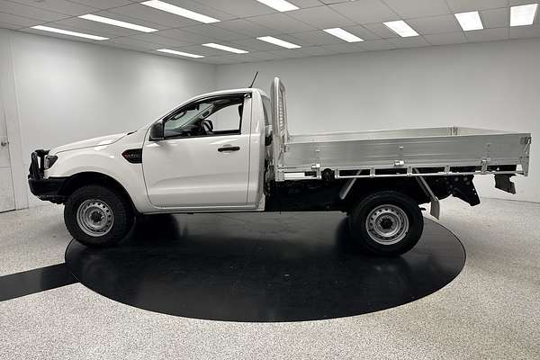 2020 Ford Ranger XL Hi-Rider PX MkIII Rear Wheel Drive 2.2L