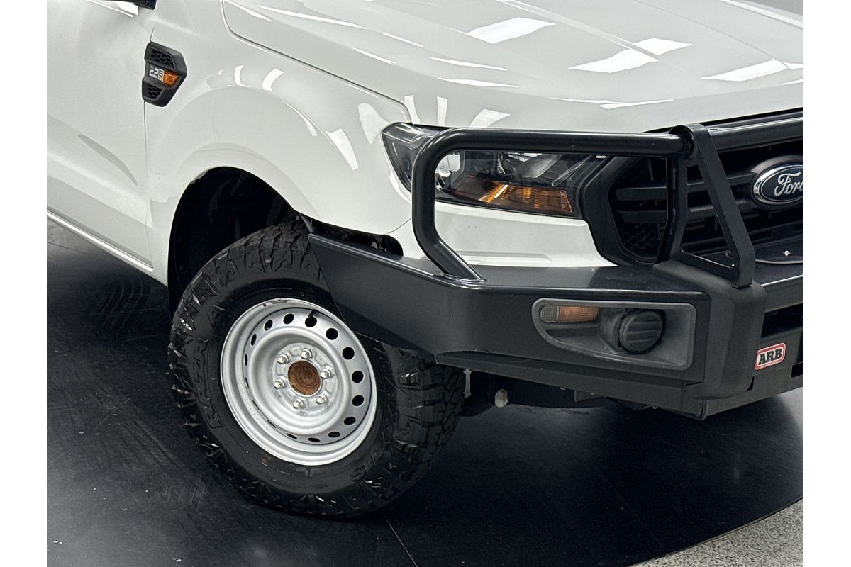 2019 Ford Ranger XL Hi-Rider PX MkIII Rear Wheel Drive 2.2L