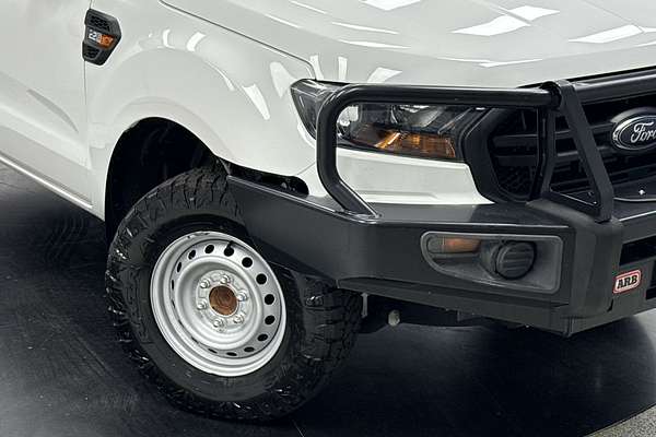 2019 Ford Ranger XL Hi-Rider PX MkIII Rear Wheel Drive 2.2L