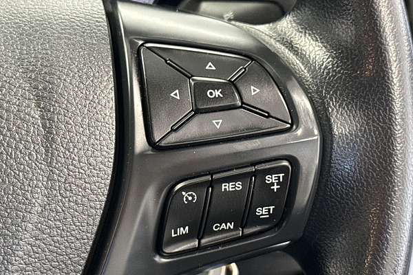 2019 Ford Ranger XL Hi-Rider PX MkIII Rear Wheel Drive 2.2L