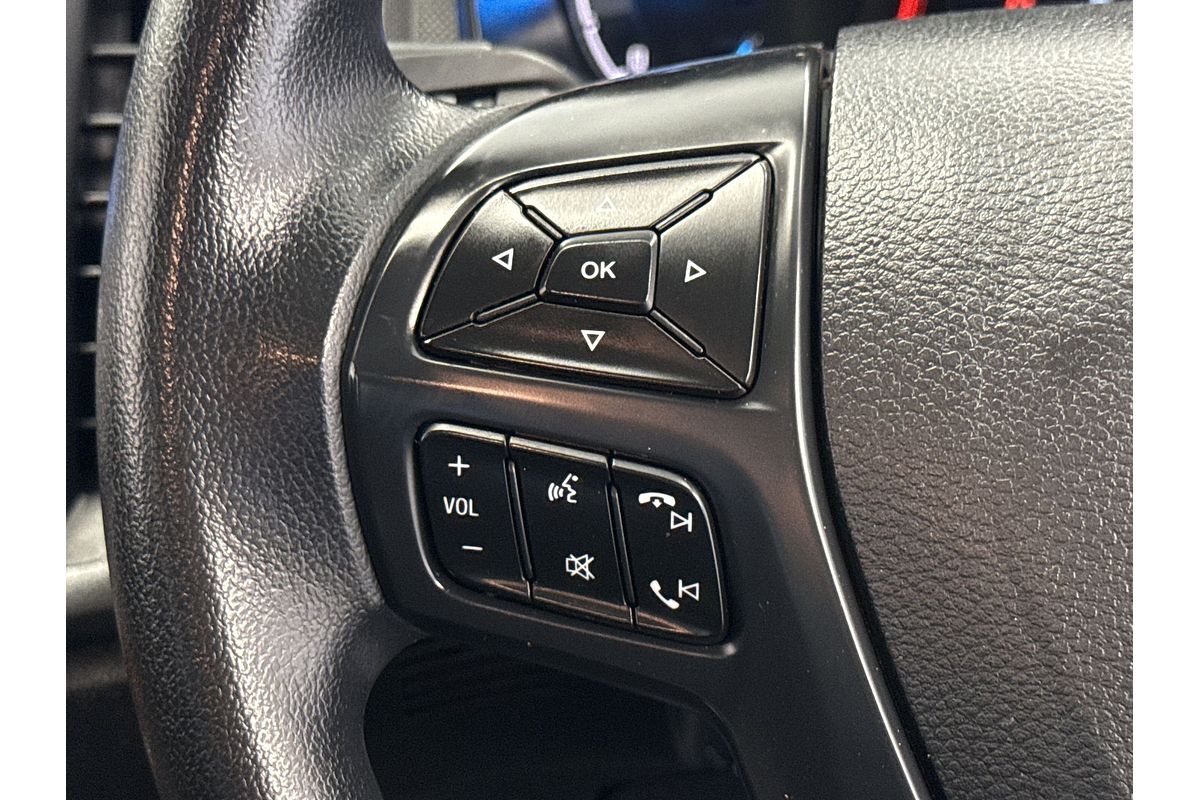 2019 Ford Ranger XL Hi-Rider PX MkIII Rear Wheel Drive 2.2L