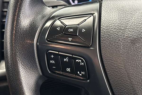 2019 Ford Ranger XL Hi-Rider PX MkIII Rear Wheel Drive 2.2L
