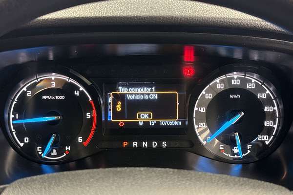 2019 Ford Ranger XL Hi-Rider PX MkIII Rear Wheel Drive 2.2L