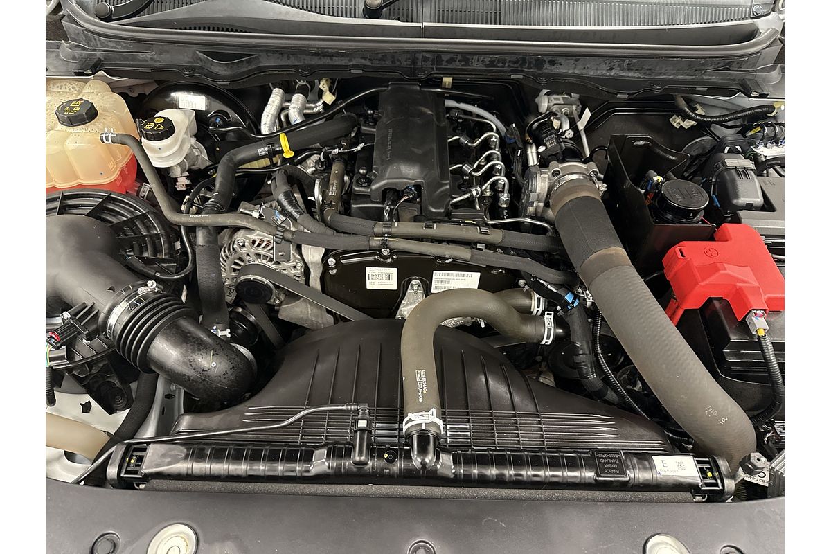 2019 Ford Ranger XL Hi-Rider PX MkIII Rear Wheel Drive 2.2L