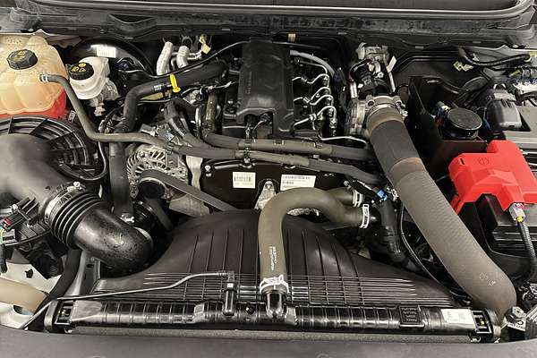 2019 Ford Ranger XL Hi-Rider PX MkIII Rear Wheel Drive 2.2L