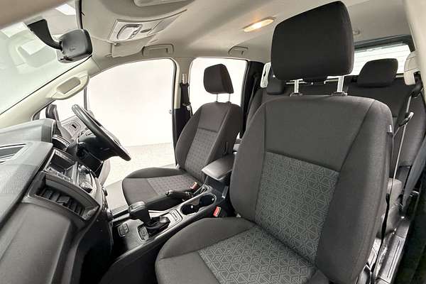2019 Ford Ranger XL Hi-Rider PX MkIII Rear Wheel Drive 2.2L
