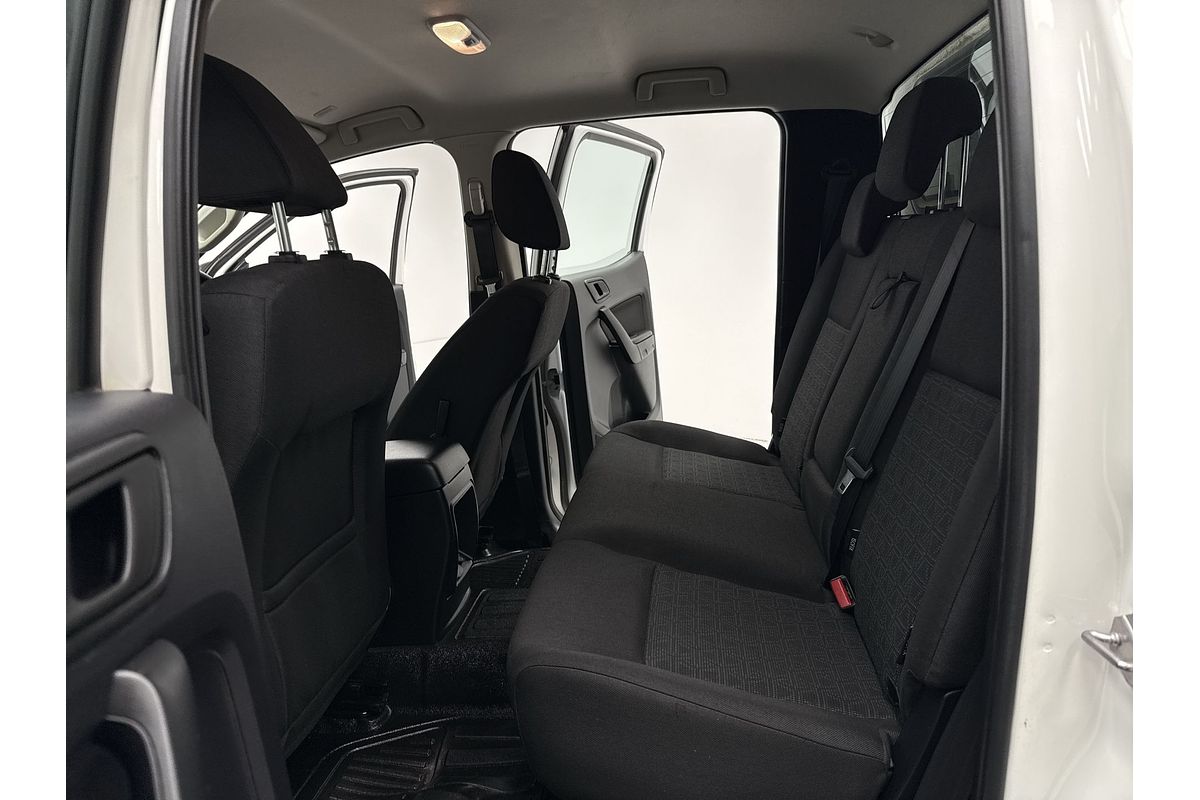 2019 Ford Ranger XL Hi-Rider PX MkIII Rear Wheel Drive 2.2L