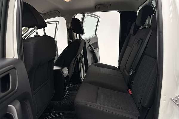 2019 Ford Ranger XL Hi-Rider PX MkIII Rear Wheel Drive 2.2L