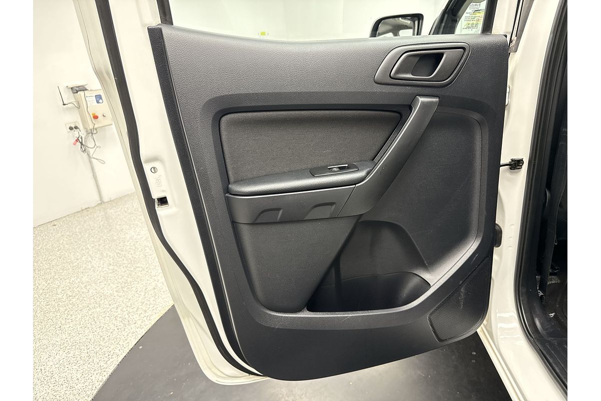 2019 Ford Ranger XL Hi-Rider PX MkIII Rear Wheel Drive 2.2L