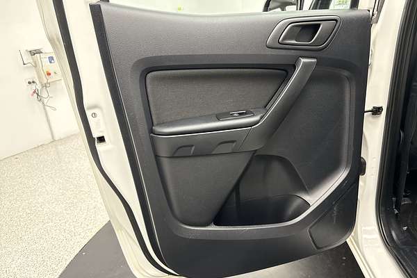 2019 Ford Ranger XL Hi-Rider PX MkIII Rear Wheel Drive 2.2L