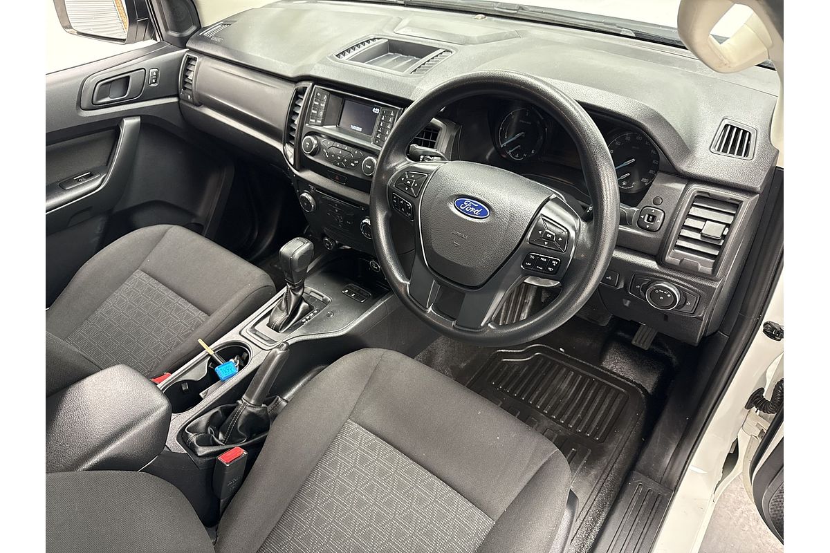 2019 Ford Ranger XL Hi-Rider PX MkIII Rear Wheel Drive 2.2L