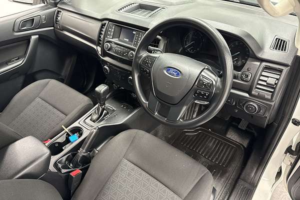 2019 Ford Ranger XL Hi-Rider PX MkIII Rear Wheel Drive 2.2L