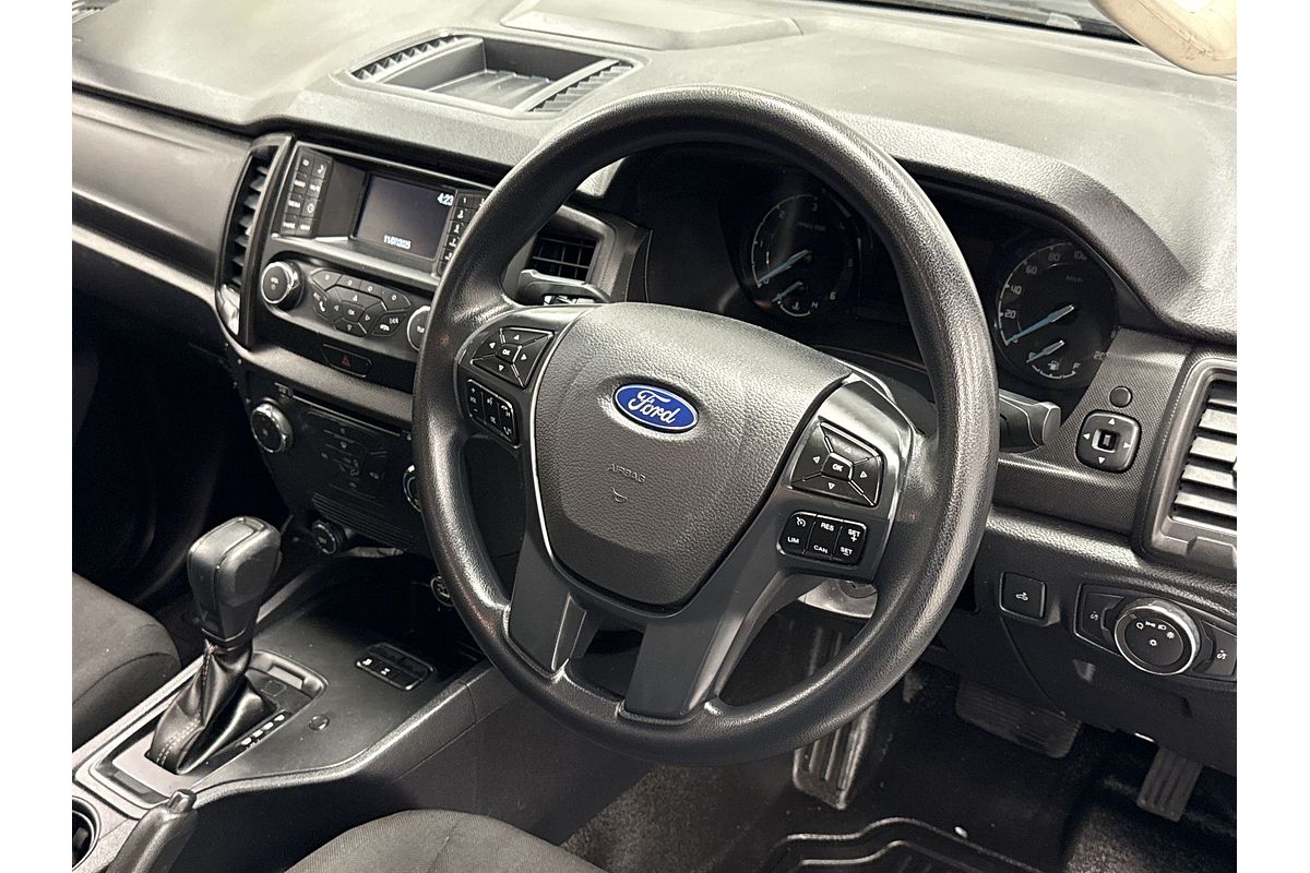 2019 Ford Ranger XL Hi-Rider PX MkIII Rear Wheel Drive 2.2L