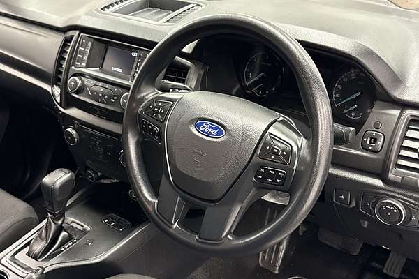 2019 Ford Ranger XL Hi-Rider PX MkIII Rear Wheel Drive 2.2L