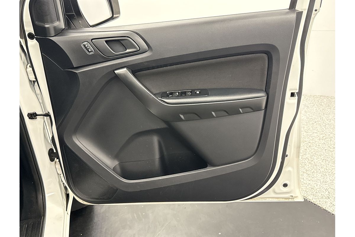 2019 Ford Ranger XL Hi-Rider PX MkIII Rear Wheel Drive 2.2L